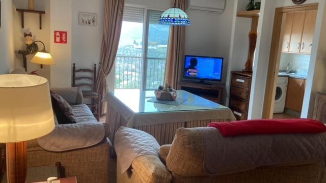 Apartamento El Penon La Iruela Εξωτερικό φωτογραφία